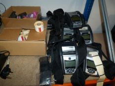*Quantity of Zebra QLN220 Label Printers with Labels and Batteries