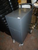 *Grey Mobile Cash Box