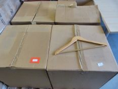 Large Quantity of Coat Hangers