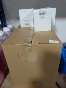 *Quantity of 2 Ply Tissues