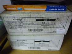 *~90 T5 6w Fluorescent Tubes