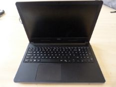 *Dell Laptop with Charger (HDD Removed)