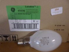 *12 High Pressure Sodium Lamps LU50/85/XO/D/E27