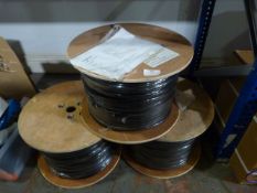 *Three 200m Spool of 0.5mm Insulated Cable