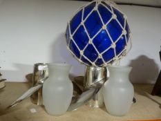 *2 Ornamental Propellers