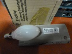 *8 High Intensity Discharge Lamps