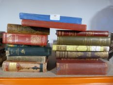 *Quantity of Hardback Books