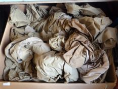 *Box of 19 Sleeping Bag Liners/Covers