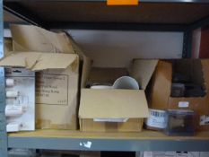 *Screwless Flat Plates, T5 Adapters, etc.