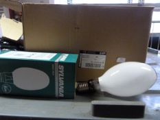 *12 SHP 400w Basic + E40 High Pressure Sodium Lamps