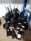 *Quantity of Motorola Radios