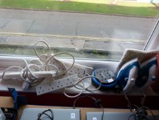 *Quantity of Extensions and Two Irons