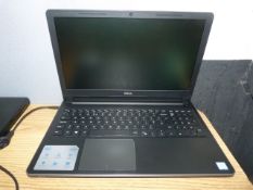 *Dell Laptop with Charger (HDD Removed)