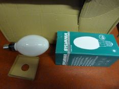 *12 SHP 400w Basic Plus High Pressure Sodium Lamps