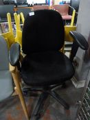 *Gas Lift Office Chair