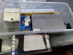 *Mixed Box of Lighting and Fittings