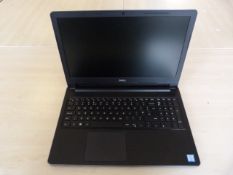*Dell Laptop with Charger (HDD Removed)