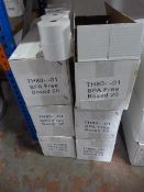 *6 Boxes of Till Rolls