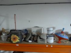 *Lunchbox, Picnic Blanket, Teapot, etc.