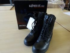 *Size: 5 Tactical Boots