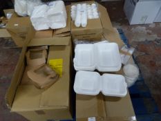 *Disposable Packaging; Burger Boxes, Window Boxes,