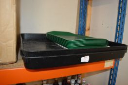 *12 Plastic Trays