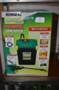 Ronseal Power Sprayer