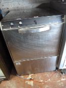 *Undercounter Washer