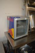 Red Bull Countertop Refrigerator