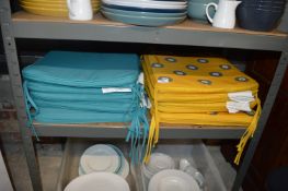 10 Loose Seat Cushions