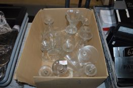 *Box of ~16 Sundae Glasses