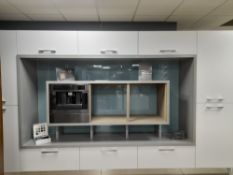 *Symphony Lucido Kitchen