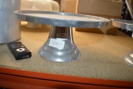 Stainless Steel Cake Stand