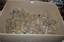 *~25 Brew Dog Pint Glasses and 5 Half Pint Glasses