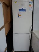 *Zanussi Upright Fridge Freezer