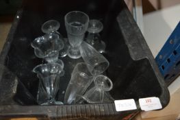 *Box of 8 Sundae Glasses