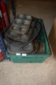 *Large Quantity of Oven Trays, Dishes, Yorkshire P