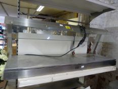 *Lincat Countertop Warming Shelf