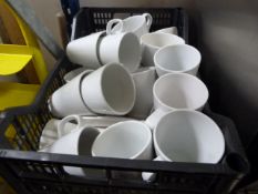 *Quantity of White Mugs