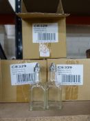 *29 Oil/Vinegar Cruet Bottles