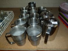*15 Assorted Jugs