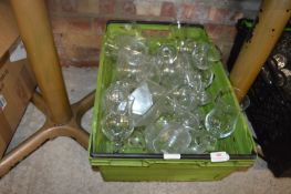 *~20 Cocktail Glasses