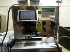 *Black & White Coffee Maker