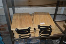 16 Bamboo Boards