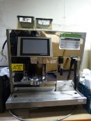 *Black & White Coffee Maker