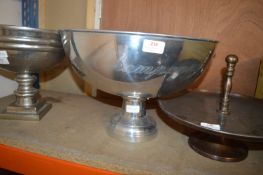 *Etched Champagne Bucket