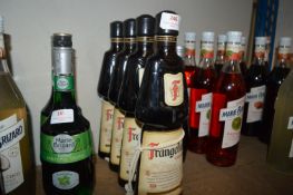 *4 Bottles of Frangelico Liqueur