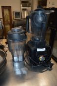Berg Variable Speed Blender with 2 Jugs