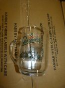 *24 Staropramen Glasses