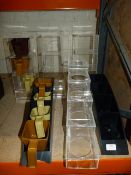 *Clear Display Towers and Serving Mug Dispensers